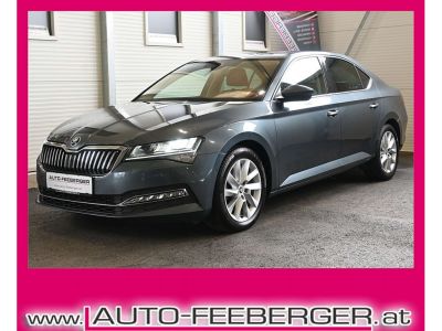 Skoda Superb Gebrauchtwagen