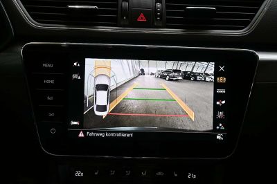 Skoda Superb Gebrauchtwagen