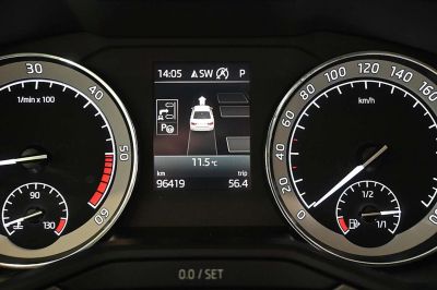 Skoda Superb Gebrauchtwagen