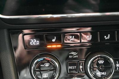 Skoda Superb Gebrauchtwagen