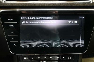 Skoda Superb Gebrauchtwagen