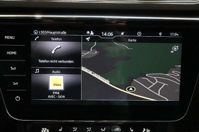 Skoda Superb Gebrauchtwagen