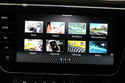 Skoda Superb Gebrauchtwagen