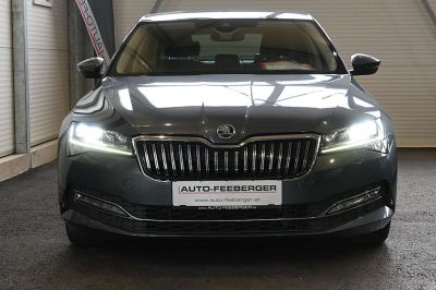 Skoda Superb Gebrauchtwagen