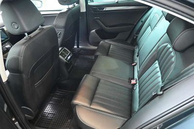 Skoda Superb Gebrauchtwagen