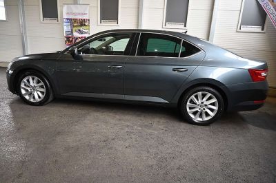 Skoda Superb Gebrauchtwagen
