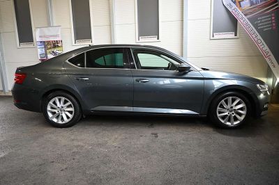 Skoda Superb Gebrauchtwagen