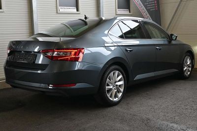 Skoda Superb Gebrauchtwagen