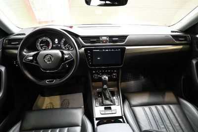 Skoda Superb Gebrauchtwagen