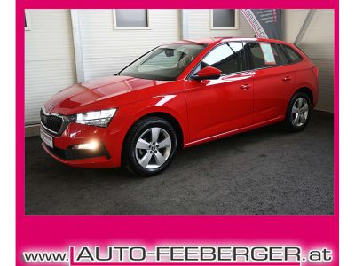 Skoda Scala Gebrauchtwagen