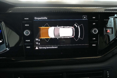 VW Polo Gebrauchtwagen