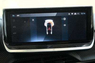 Peugeot 208 Gebrauchtwagen