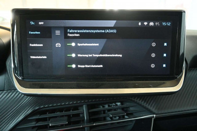 Peugeot 208 Gebrauchtwagen