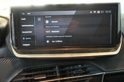 Peugeot 208 Gebrauchtwagen