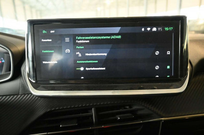 Peugeot 208 Gebrauchtwagen