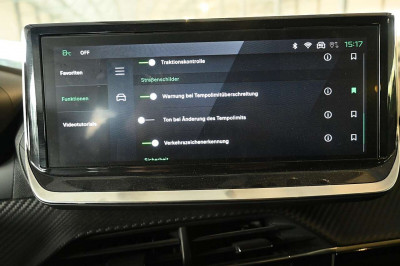 Peugeot 208 Gebrauchtwagen