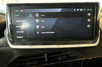 Peugeot 208 Gebrauchtwagen