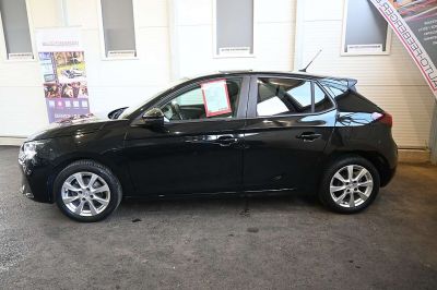 Opel Corsa Gebrauchtwagen