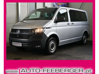 VW Transporter T6 Gebrauchtwagen