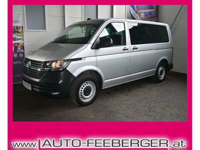 VW Transporter T6 Gebrauchtwagen
