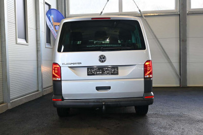 VW Transporter T6 Gebrauchtwagen