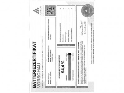 VW ID.3 Gebrauchtwagen