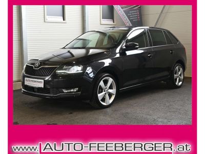 Skoda Rapid Gebrauchtwagen