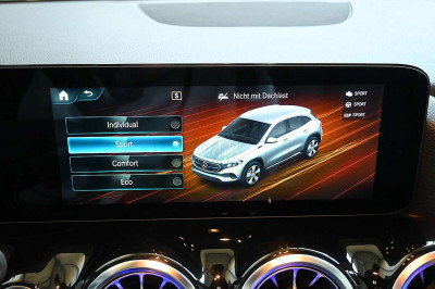 Mercedes-Benz EQA Gebrauchtwagen