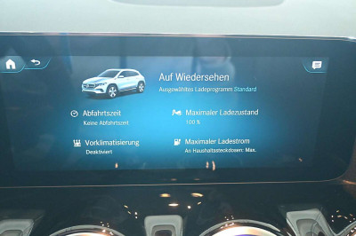 Mercedes-Benz EQA Gebrauchtwagen