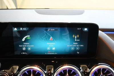 Mercedes-Benz EQA Gebrauchtwagen