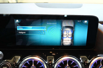 Mercedes-Benz EQA Gebrauchtwagen