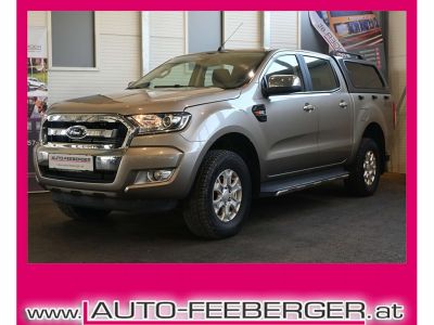 Ford Ranger Gebrauchtwagen