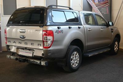 Ford Ranger Gebrauchtwagen