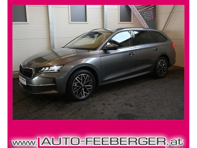 Skoda Octavia Gebrauchtwagen