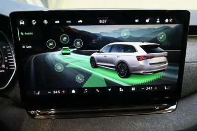 Skoda Octavia Gebrauchtwagen