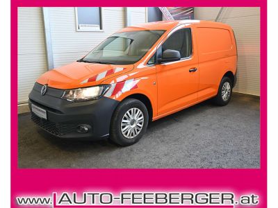 VW Caddy Gebrauchtwagen