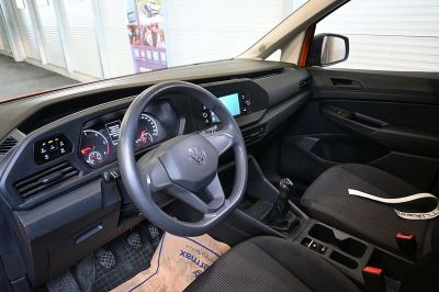 VW Caddy Gebrauchtwagen