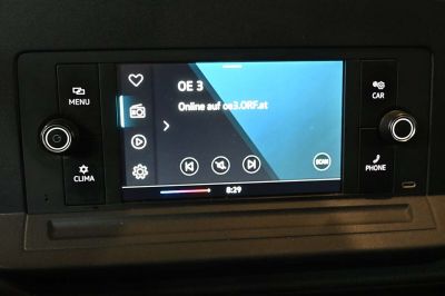 VW Caddy Gebrauchtwagen