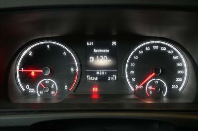 VW Caddy Gebrauchtwagen