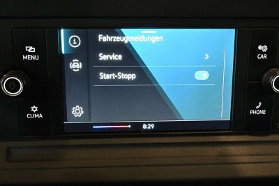 VW Caddy Gebrauchtwagen