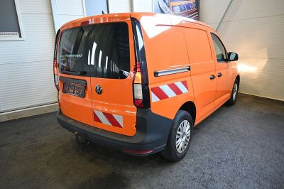 VW Caddy Gebrauchtwagen