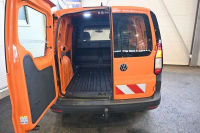 VW Caddy Gebrauchtwagen