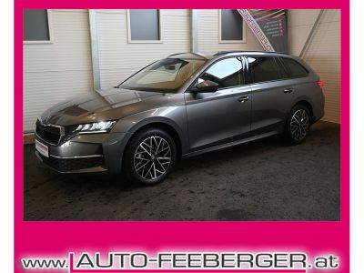 Skoda Octavia Gebrauchtwagen