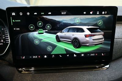 Skoda Octavia Gebrauchtwagen