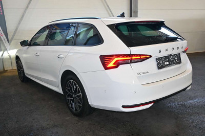 Skoda Octavia Gebrauchtwagen