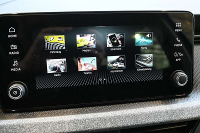 Skoda Kamiq Gebrauchtwagen Skoda Kamiq Gebrauchtwagen