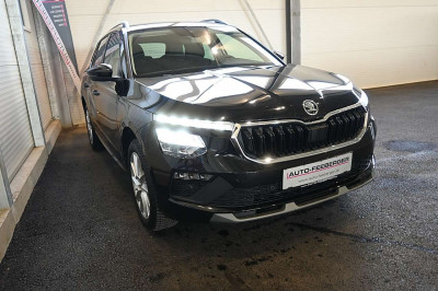 Skoda Kamiq Gebrauchtwagen Skoda Kamiq Gebrauchtwagen