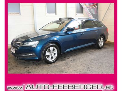 Skoda Superb Gebrauchtwagen