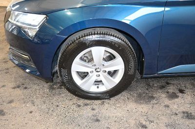 Skoda Superb Gebrauchtwagen