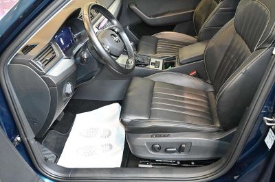 Skoda Superb Gebrauchtwagen